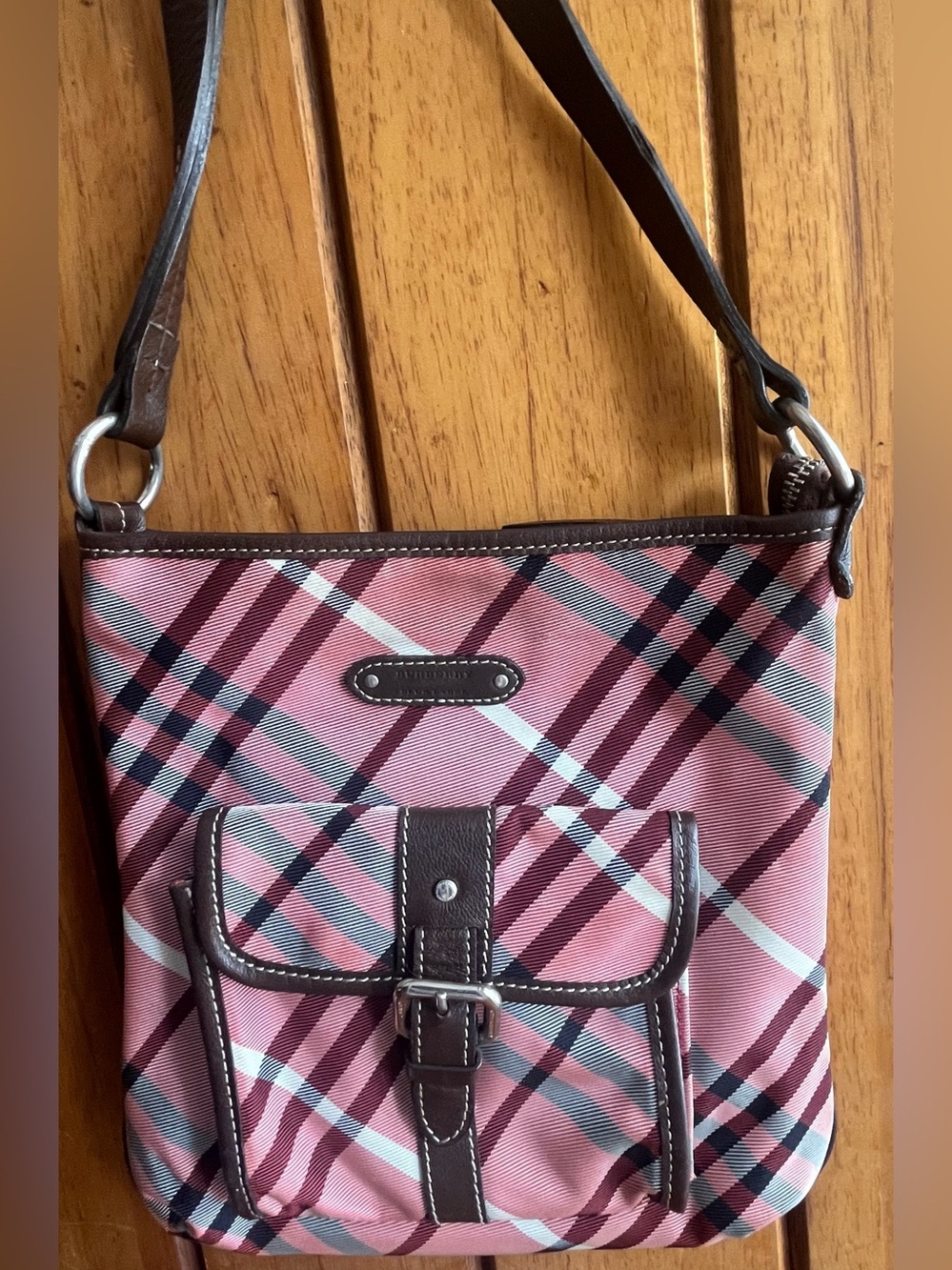 Burberry bag